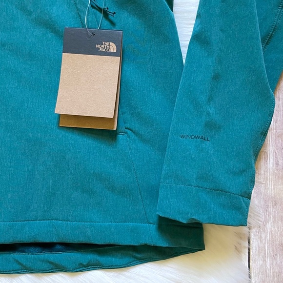 The North Face Women’s Shelbe Raschel Hoodie Jacket - Picture 3 of 8